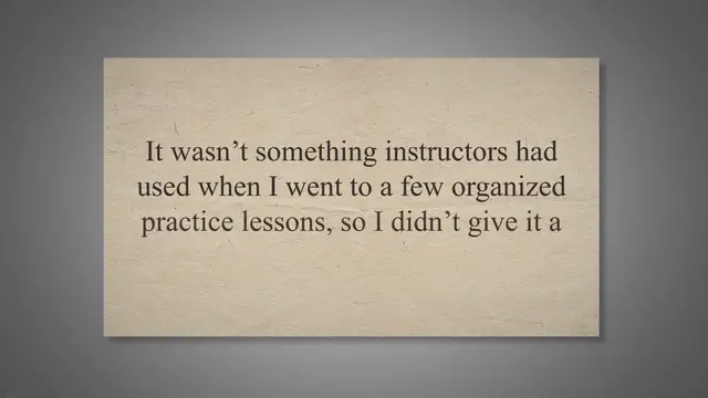 Video thumbnail for What Is A Squash Downswing? - Squash Blogger