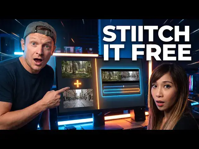 Video thumbnail for Video Stitching Made Easy: Combine Clips Free in Your Browser