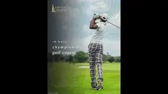 Video thumbnail for Lakowe Heights