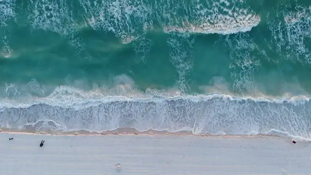 Video thumbnail for ocean