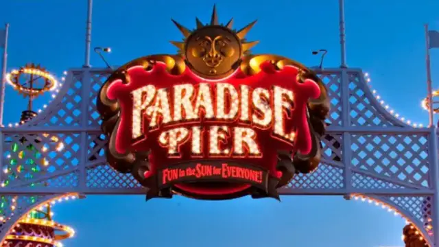 Video thumbnail for Paradise Pier Closes - DISNEY THIS DAY - January 8, 2018