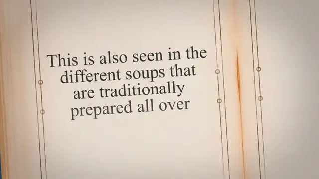 Video thumbnail for 12 Healthy And Delicious Soups From Japan