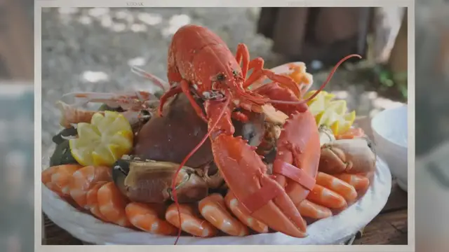 Video thumbnail for Why Is Lobster So Expensive?