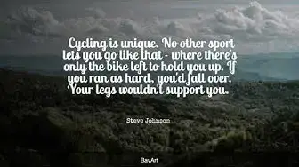 Video thumbnail for 38+ Best Cross Country Quotes