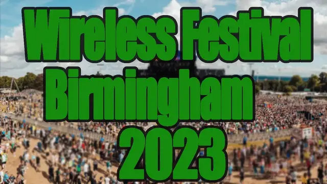 Video thumbnail for Wireless Festival 2023 | Live Stream, Lineup, and Tickets Info