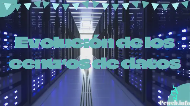 Video thumbnail for Evolución de los centros de datos-video