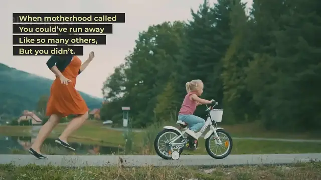 'Video thumbnail for Poems About a Mother’s Love'