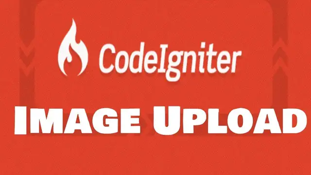 Video thumbnail for Codeigniter Image Upload to Database Using Ajax