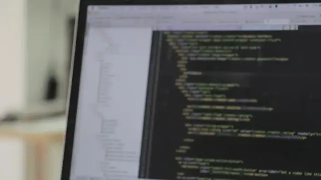 'Video thumbnail for Coding platform'
