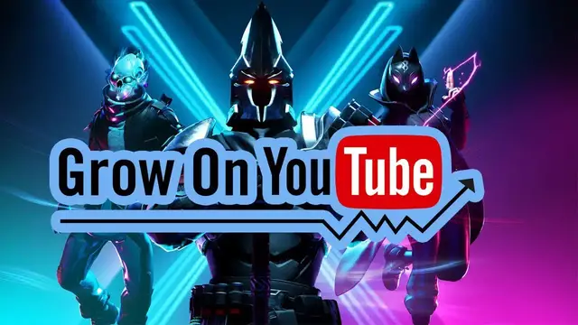 Video thumbnail for How to Grow your Fortnite YouTube Channel & Friends List with ...