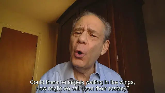 Video thumbnail for Could There Be Angels Waiting in the Wings
