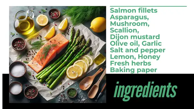 'Video thumbnail for 	Baked Salmon Recipe'