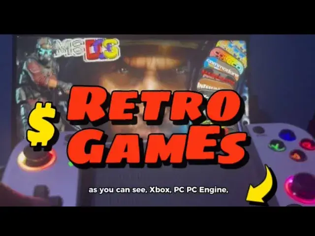 'Video thumbnail for Retro station PC4U'
