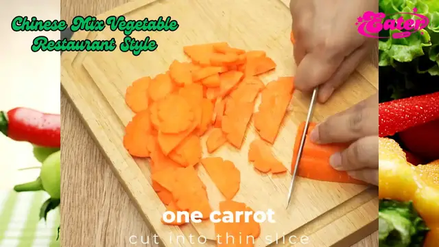 Video thumbnail for Yummiest Chinese Mix Vegetable Restaurant Style Soup Recipe