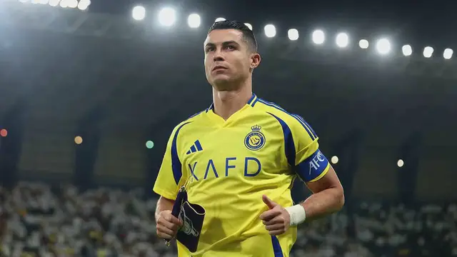 Video thumbnail for Cristiano Ronaldo Poised to Become Highest-Paid Player in History with New Contract