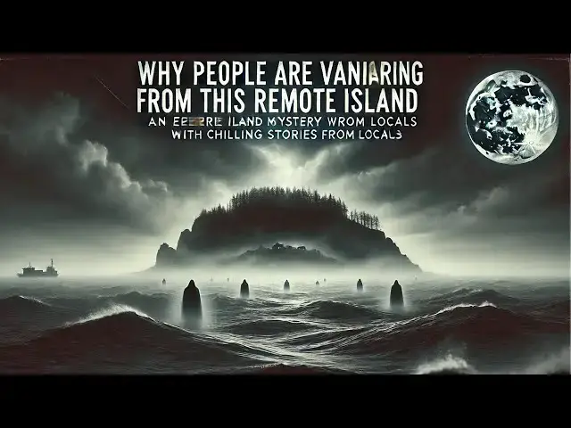 'Video thumbnail for Why People are Vanishing from This Remote Island'