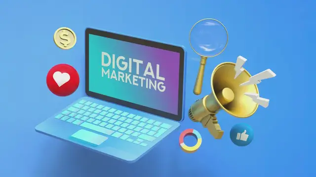 Video thumbnail for Evolução do marketing digital
