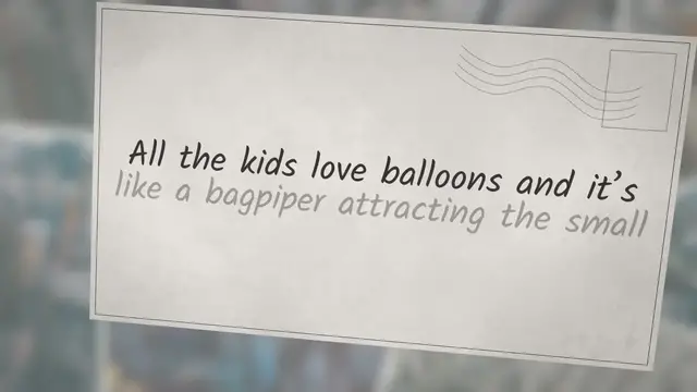 Video thumbnail for Are Balloons Recyclable? How Can They Be Reused?
