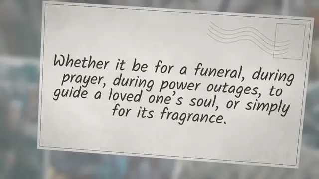 Video thumbnail for Why Is My Candle Wick Mushrooming?