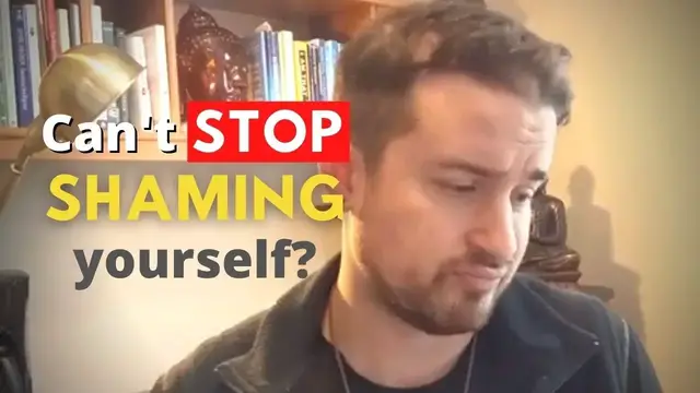 Video thumbnail for Stop Shaming Yourself: This Simple Meditation Technique Can Change Your Life