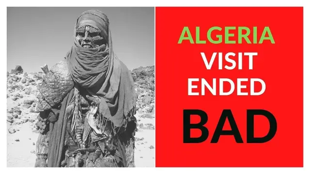 Video thumbnail for My Algeria Desert Tour Ended Bad - Dark Web Horror Stories Reaction - Darkpedia