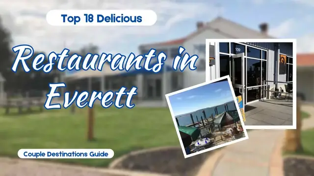 Video thumbnail for Top 18 BEST Delicious Restaurants in Everett, WA — Top Places!