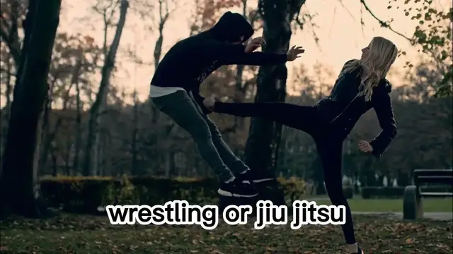 Video thumbnail for Is Jiu Jitsu Useless for Street Fighting?
