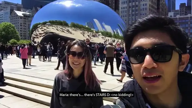 'Video thumbnail for Road Trip from Toronto to Chicago in Four Days (2017)'