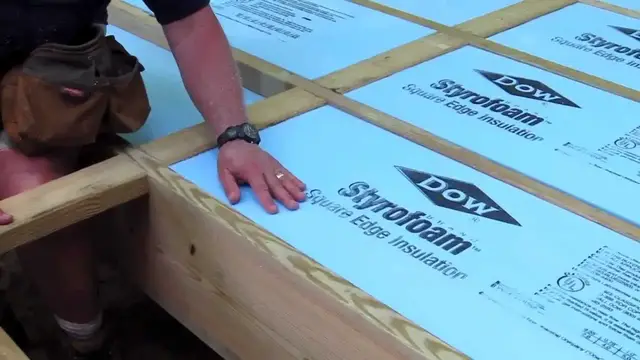 Video thumbnail for How To Foam Insulation Board