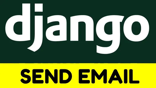 Video thumbnail for Django 3 Send Emails To Gmail Account Using Send Mail Library Full Project For Beginners