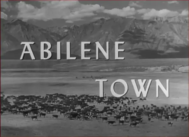 Video thumbnail for Abilene Town (1946)