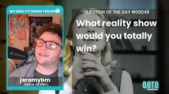 Video thumbnail for Watch out, Are You Smarter Than a Fifth Grader! jeramybm is gonna straighten that set out!