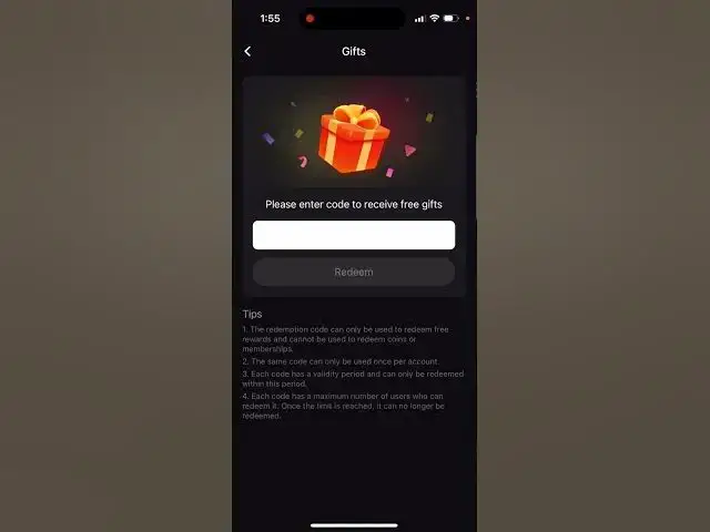 Video thumbnail for DramaBox gift/redeem code - where you can get it?