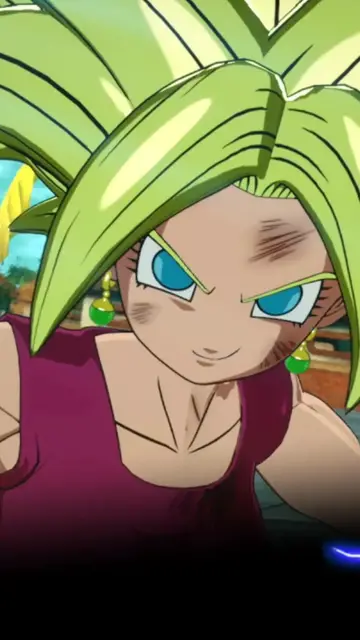 'Video thumbnail for Dragon Ball : Sparking Zero Thiccc Kefla MOD #anime #dragonball'