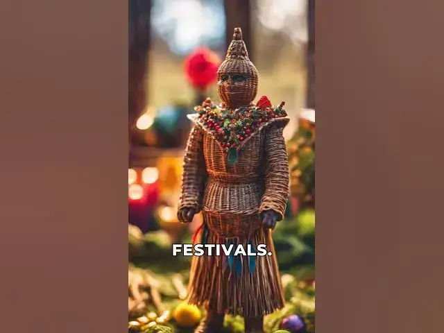 Video thumbnail for Unveiling the Wicker Man Ritual in Pagan Tradition