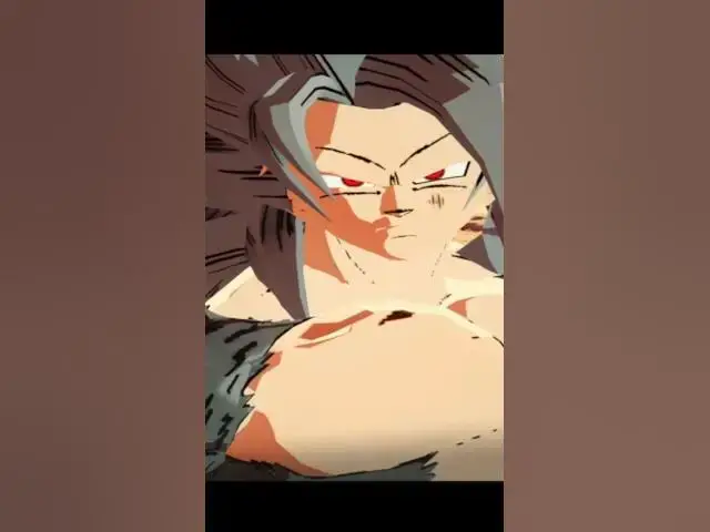 Video thumbnail for Dragon ball Sparking Zero Goku AF SSJ5 [MOD]