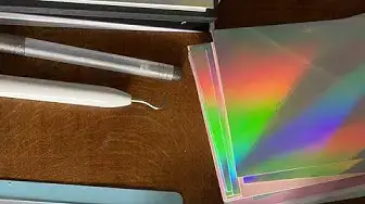 Video thumbnail for Frohe Ostern Karte basteln mit Cricut Joy Plotter Insert Cards