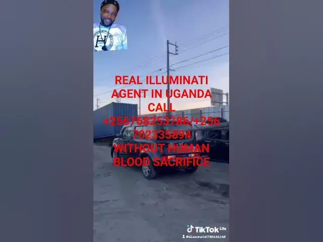 Video thumbnail for REAL ILLUMINATI AGENT IN UGANDA CALL +256768253786/+256702335894 WITHOUT HUMAN BLOOD SACRIFICE