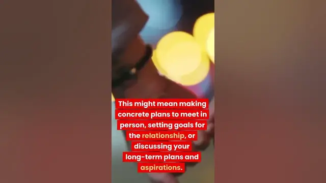 Video thumbnail for Online Dating - Navigating A Digital Relationship