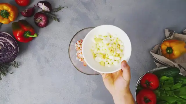 Video thumbnail for Crab Salad