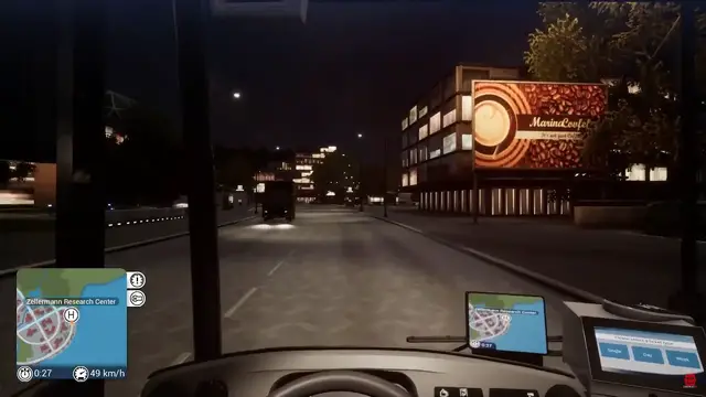 Video thumbnail for Bus Simulator - 10 Minutes of Gameplay on PS4