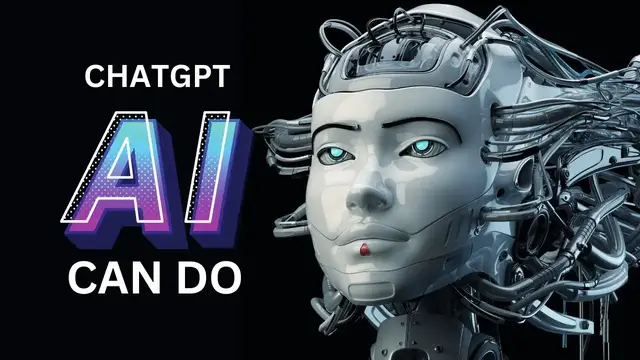 'Video thumbnail for Create an AI Bot in Discord with the NEW ChatGPT'