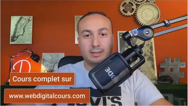 Video thumbnail for Méthodologie de travail de Dr Firas