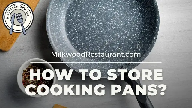 Video thumbnail for How To Store Cooking Pans? 6 Superb Steps To Do It