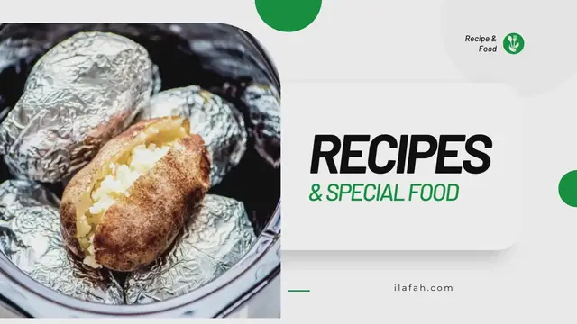 Video thumbnail for Easy Slow Cooker Baked Potatoes Recipes