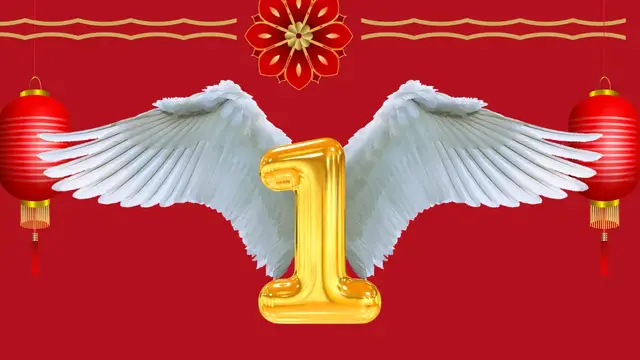 Video thumbnail for Ángel número 1, significado espiritual, mensaje, numerología angelical, video