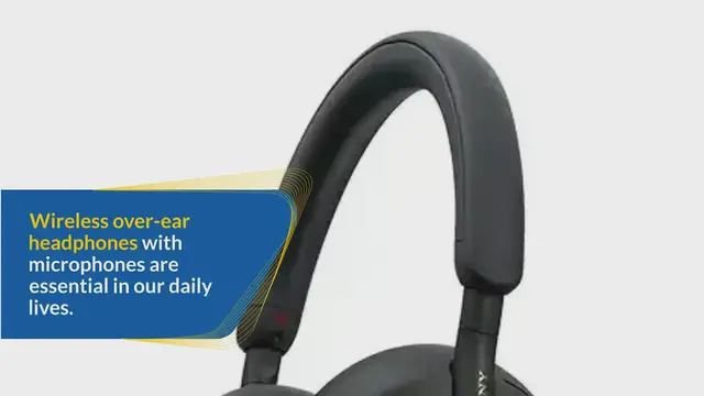 'Video thumbnail for Top 4 Best Wireless Over-Ear Headphones with Mic'