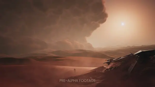 Video thumbnail for Dune Awakening Gameplay Teaser Trailer