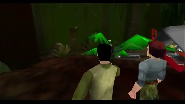 Video thumbnail for GoldenEye 007 (Xbox Series X) - Jungle Walkthrough