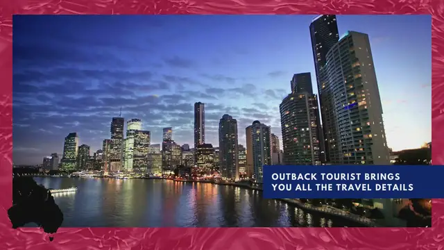 'Video thumbnail for Learn More About Australia With Outback Tourist - Brisbane'